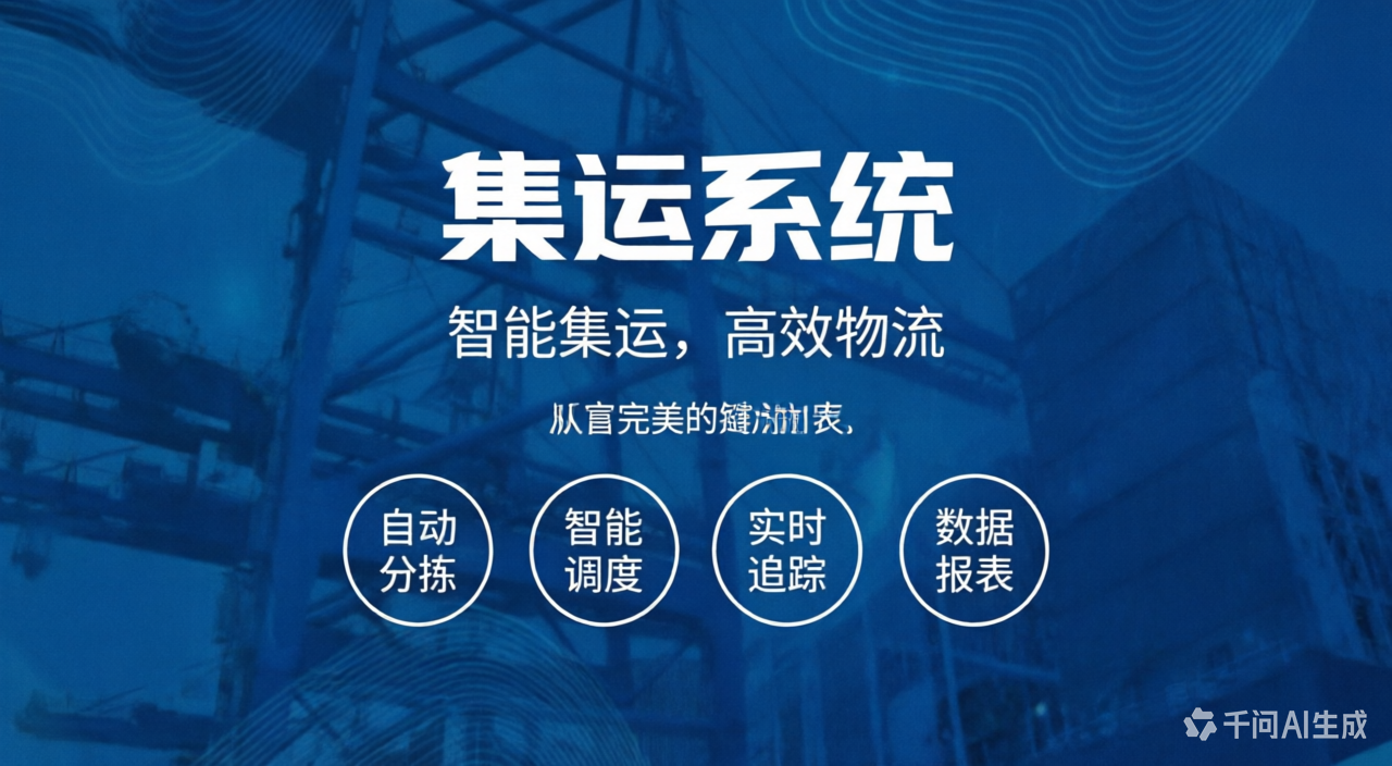 2026年靠谱集运系统推荐：实用省心的跨境物流工具全梳理